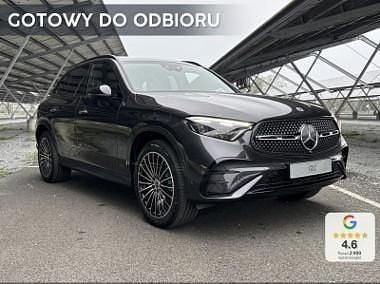 Inny kolor Nowe 2025 Mercedes GLC220 AMG Line Premium Plus SUV | 317 000 zł (Uczciwa cena) - Obraz 1/3
