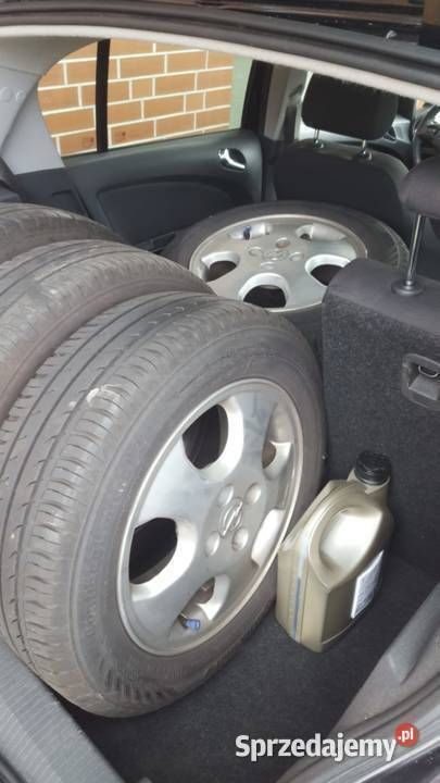 Używany Opel Corsa 2011