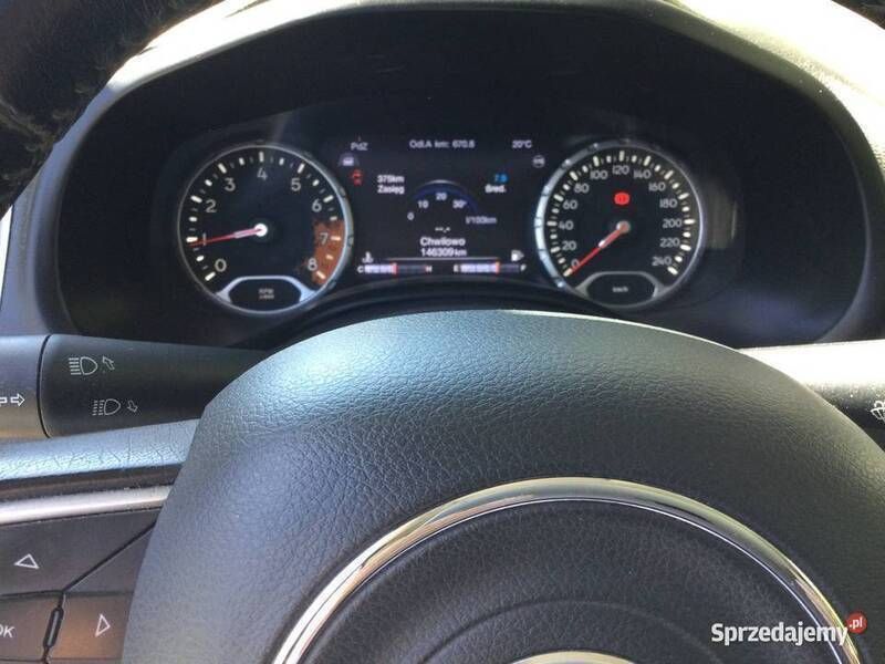 Używany Jeep Renegade 2016 SUV