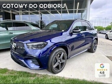 Inny kolor Nowe 2025 Mercedes GLE350 Advanced Plus SUV | 463 100 zł - Obraz 1/3