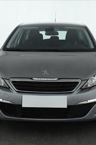 Używany Peugeot 308 99 KM (72 kW) 2016 Srebrny Kombi