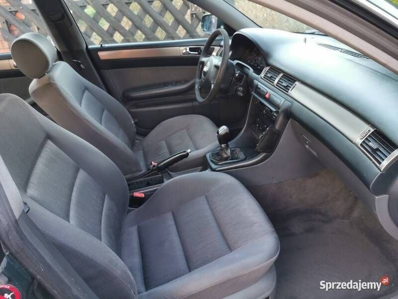 Używany Audi A6 1997