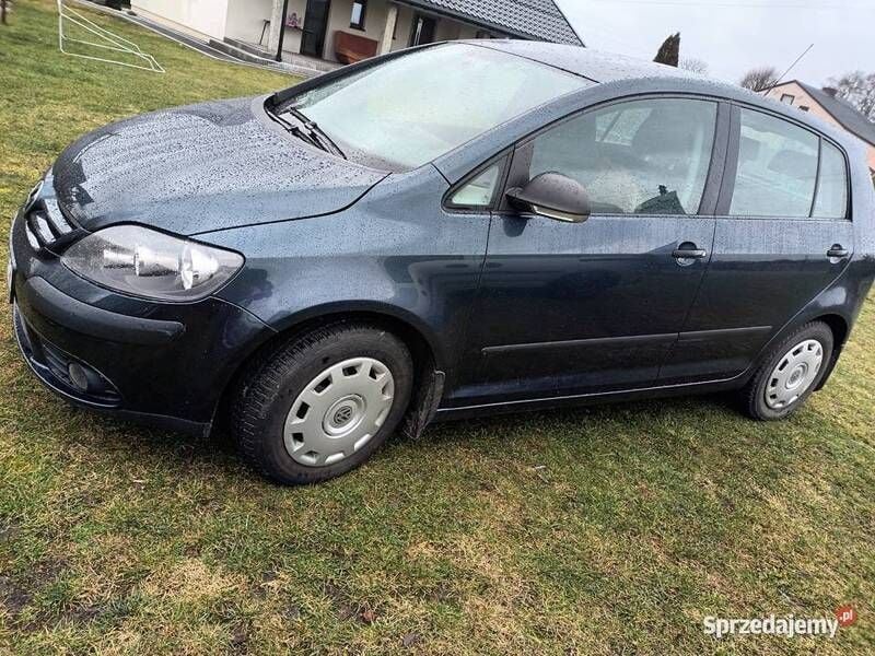 Używany 2006 VW Golf Plus Cross Minivan | 16 000 zł (Dość drogi) - Obraz 1/4