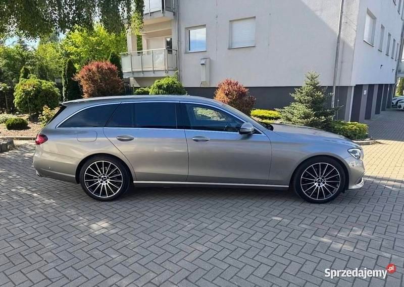 Używany Mercedes E200 Avantgarde 2020