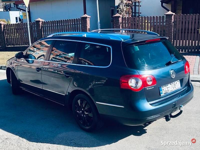 Używany VW Passat 2006 Kombi