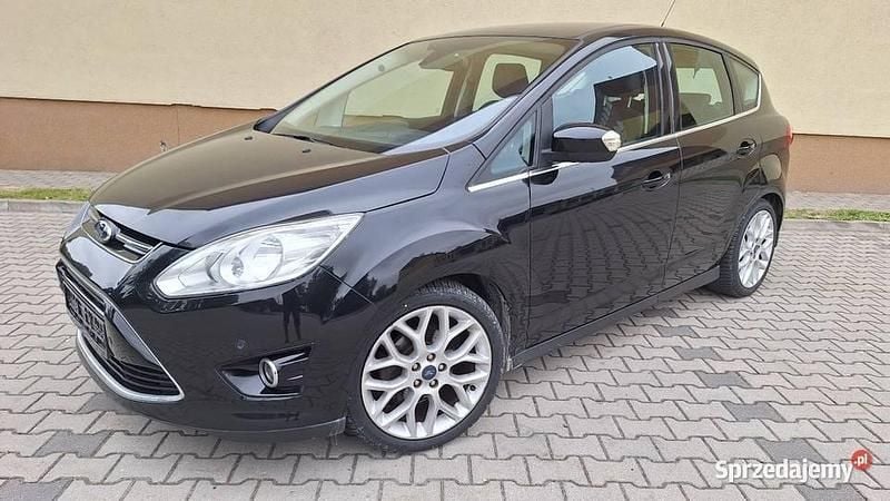 Używany 2014 Ford C-MAX Titanium Minivan | 24 900 zł (Uczciwa cena) - Obraz 1/4