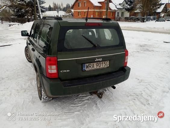 Używany Jeep Patriot 2007 SUV
