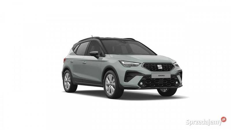 Nowe Seat Arona FR 2026 Szary SUV