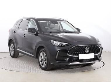 Czarny Używany 2023 MG HS SUV | 93 999 zł - Obraz 1/4