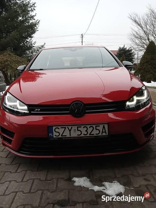 Używany VW Golf VII R 2017
