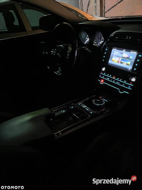 Używany Jaguar XE 2018 Sedan/Limuzyna