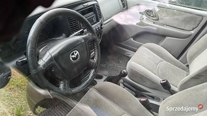 Używany Mazda Tribute 2002 SUV