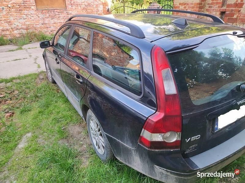 Używany 2006 Volvo V50 Kombi | 5900 zł (Uczciwa cena) - Obraz 1/4