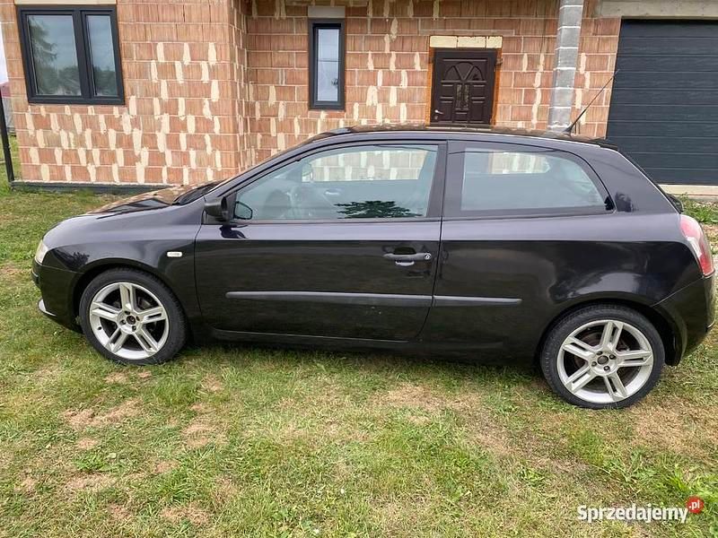 Używany Fiat Stilo 103 KM (75 kW) 2003