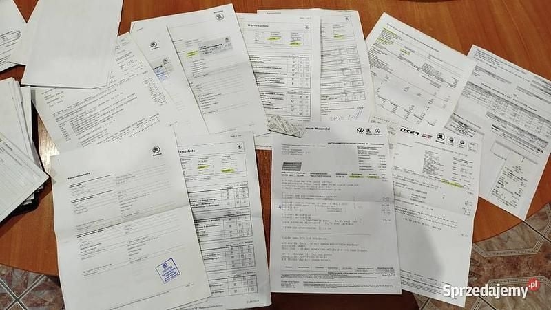 Używany Skoda Octavia vRS 184 KM (135 kW) 2014 Szary Kombi