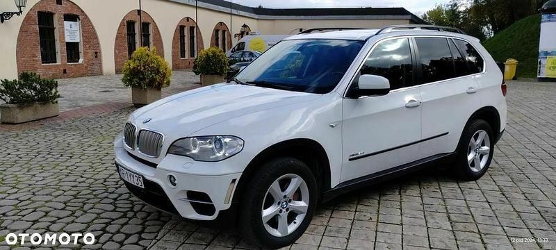 Używany BMW X5 2012 Biały SUV