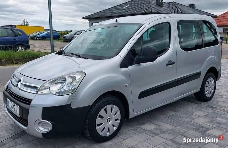 Używany Citroën Berlingo 2010 Minivan