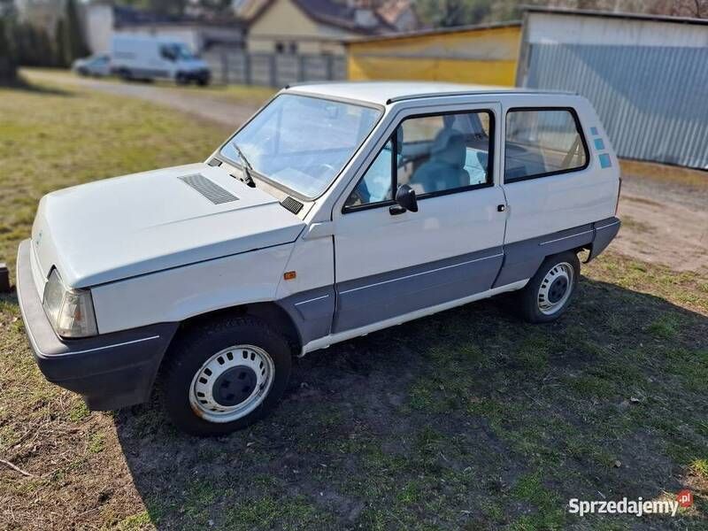Używany 1994 Seat Marbella Hatchback | 7000 zł - Obraz 1/4