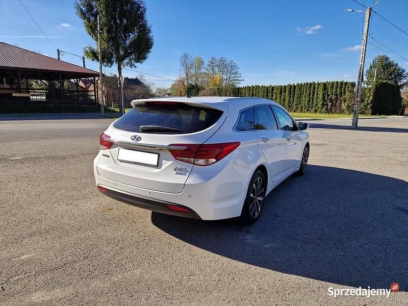 Używany Hyundai i40 2017 Kombi