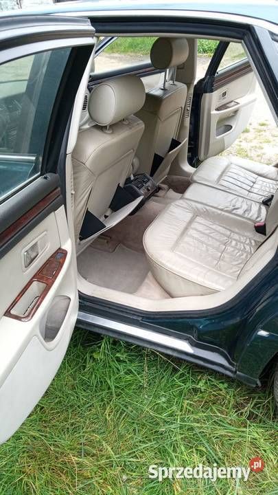Używany 1999 Audi A8 Sedan/Limuzyna | 10 000 zł - Obraz 1/4