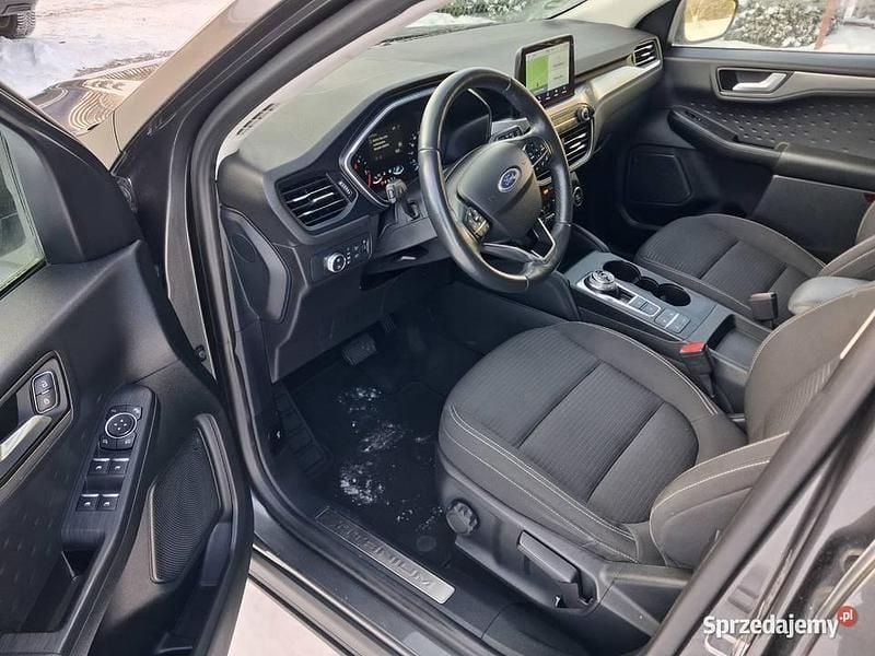 Używany Ford Kuga 2020 Szary SUV