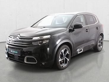 Czarny Używany 2020 Citroën C5 Aircross Feel SUV | 59 900 zł (Uczciwa cena) - Obraz 1/4
