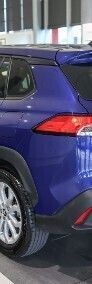 Używany Toyota Corolla Cross Comfort 152 KM (111 kW) 2022 Niebieski SUV