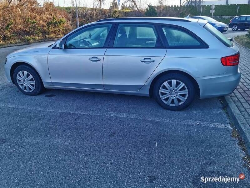 Używany 2009 Audi A4 | 23 000 zł (Uczciwa cena) - Obraz 1/4