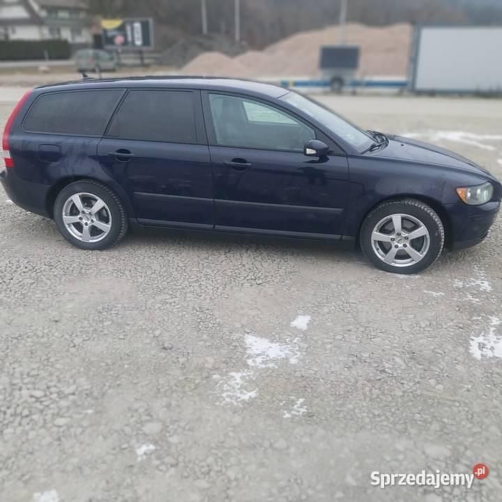 Używany Volvo V50 Summum 136 KM (100 kW) 2004 Kombi