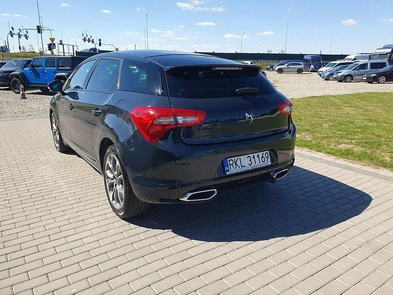 Używany Citroën DS5 180 KM (132 kW) 2014 Inny Hatchback
