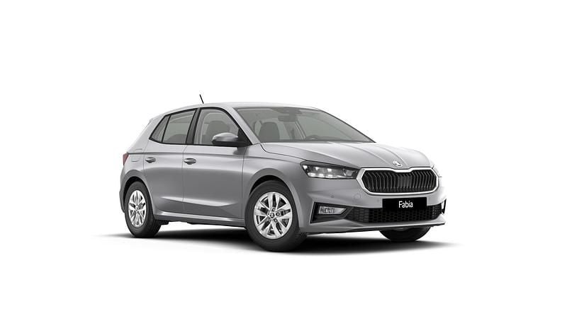 Błękit race metalizowany Nowe 2026 Skoda 105 Sedan/Limuzyna | 87 600 zł - Obraz 1/4