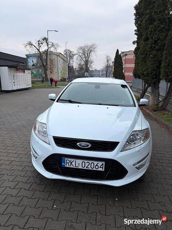 Używany Ford Mondeo 2012
