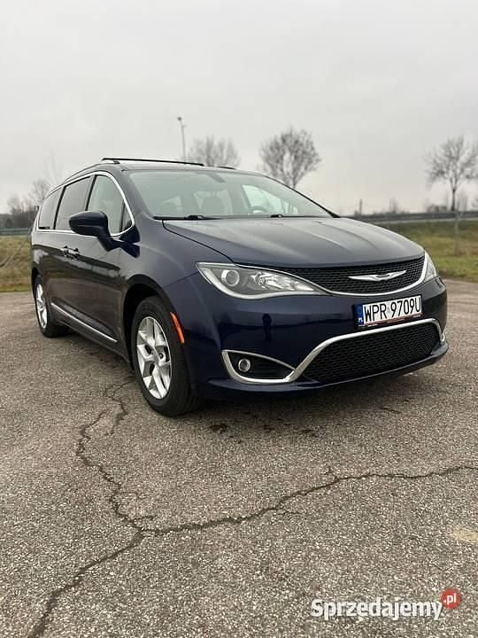 Używany Chrysler Pacifica 2018