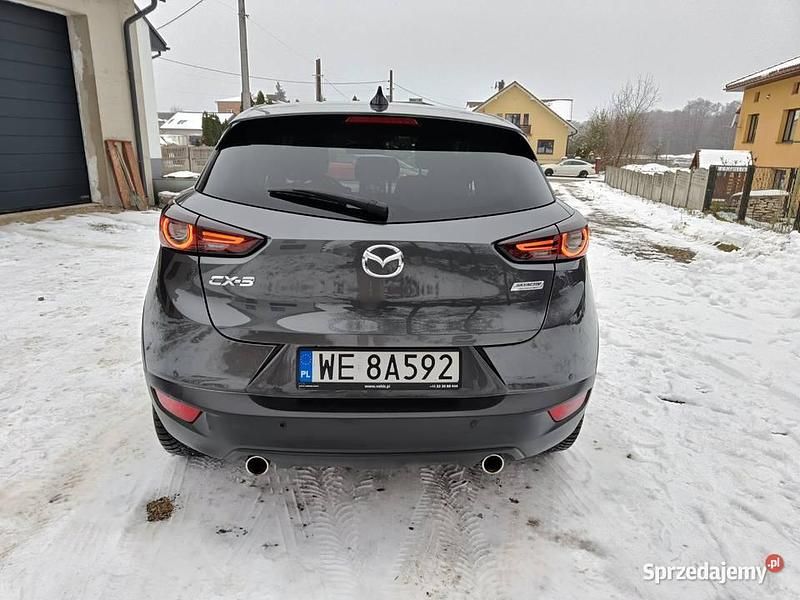 Używany Mazda CX-3 2021 SUV