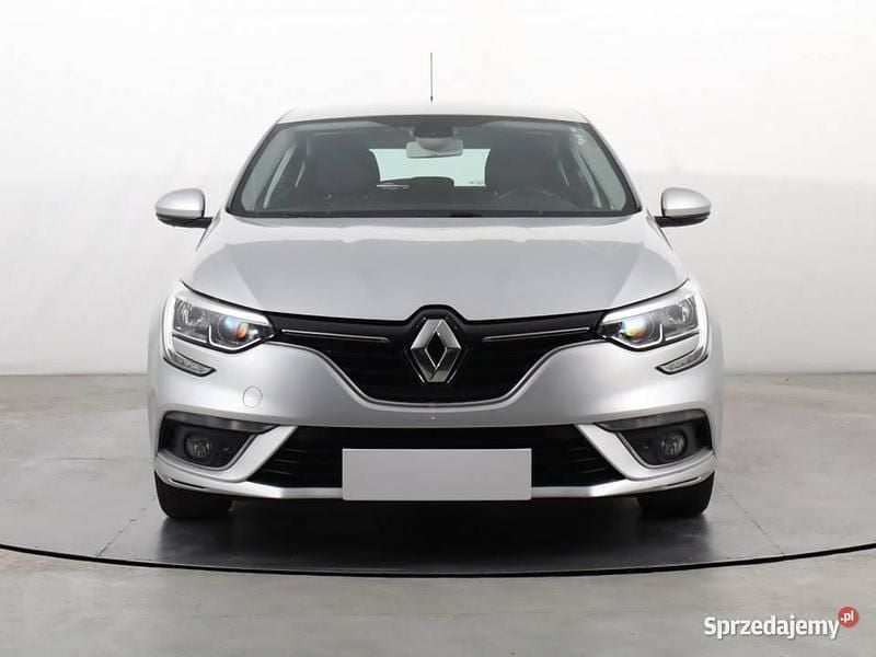 Srebrny Używany 2018 Renault Mégane IV Hatchback | 39 999 zł (Dobra cena) - Obraz 1/4