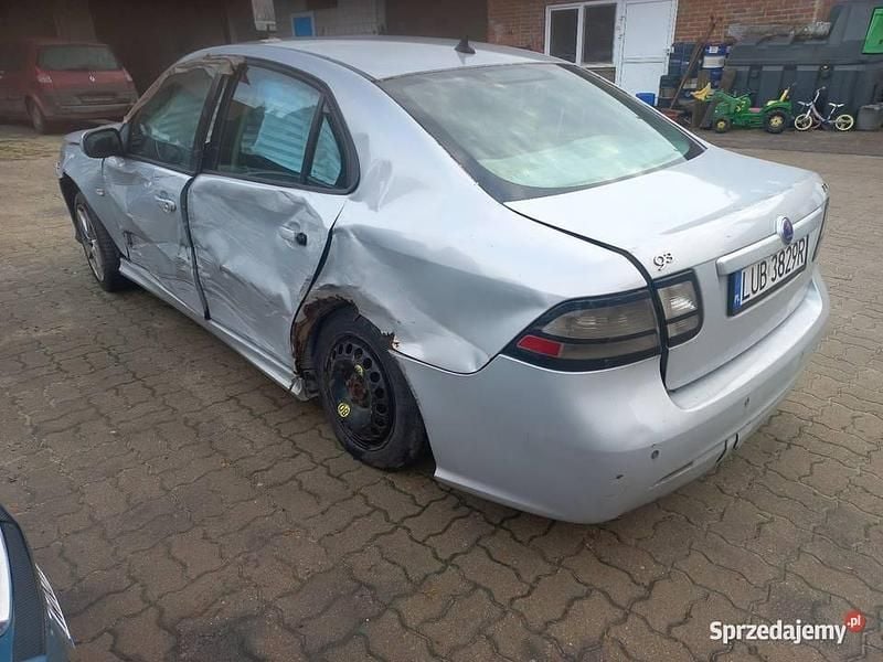 Używany Saab 9-3 2007