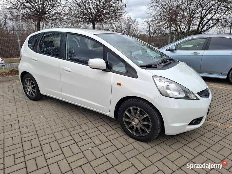 Używany Honda Jazz 90 KM (66 kW) 2009 Hatchback
