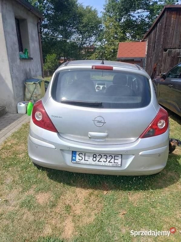 Używany 2007 Opel Corsa | 4000 zł (Dobra cena) - Obraz 1/4