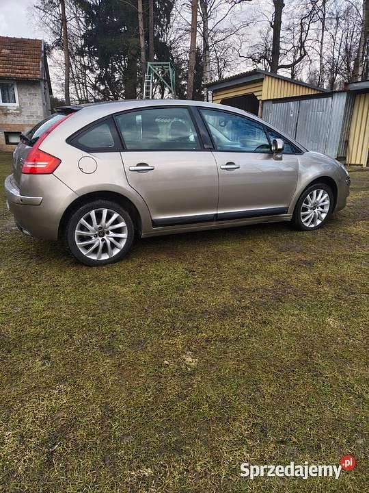 Używany Citroën C4 2009 Sedan/Limuzyna