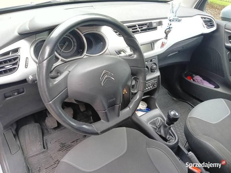 Używany 2012 Citroën C3 Hatchback | 17 000 zł - Obraz 1/4
