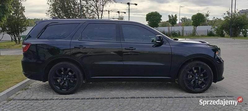 Używany Dodge Durango 2019 SUV