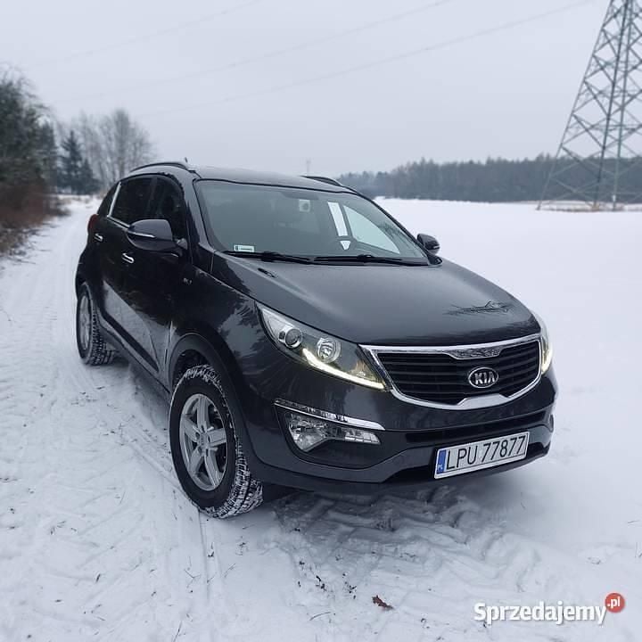 Używany Kia Sportage 2013 SUV