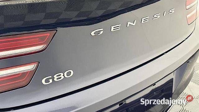 Używany Genesis G80 2022 Sedan/Limuzyna