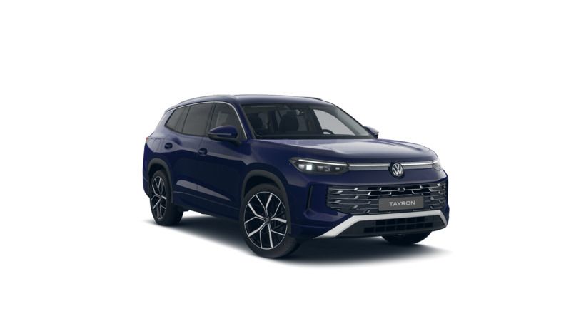 Nowe 2025 VW Tayron SUV | 258 480 zł - Obraz 1/4