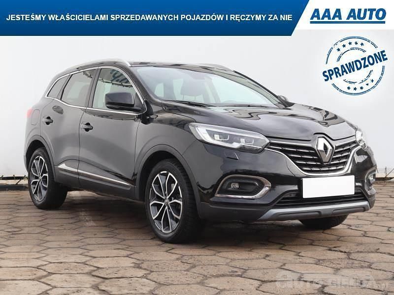 Używany Renault Kadjar 2019 Czarny SUV