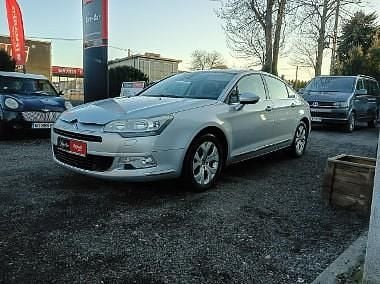 Używany Citroën C5 140 KM (102 kW) 2011 Srebrny (metalik) Hatchback