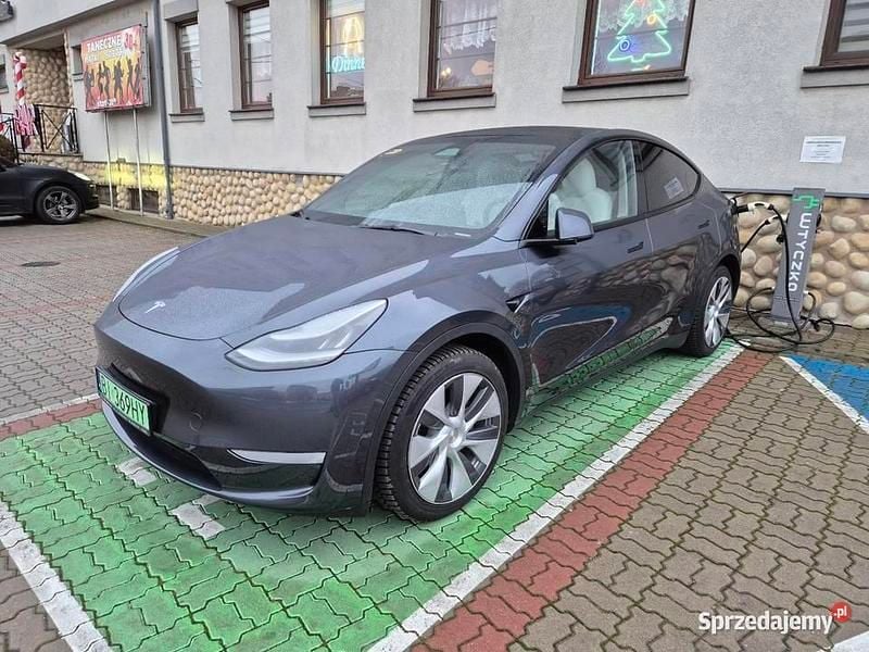 Używany Tesla Model Y 2023 Szary SUV