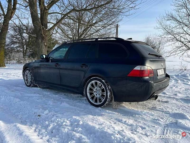 Używany BMW 530 2005