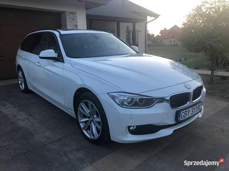 Używany 2014 BMW 318 | 41 900 zł (Uczciwa cena) - Obraz 1/4