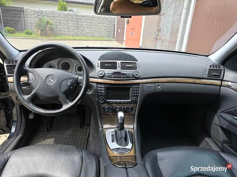 Używany Mercedes E500 2004 Kombi